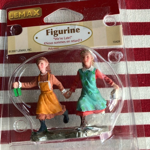 Lemax village collection.   Vintage - Picture 4 of 8